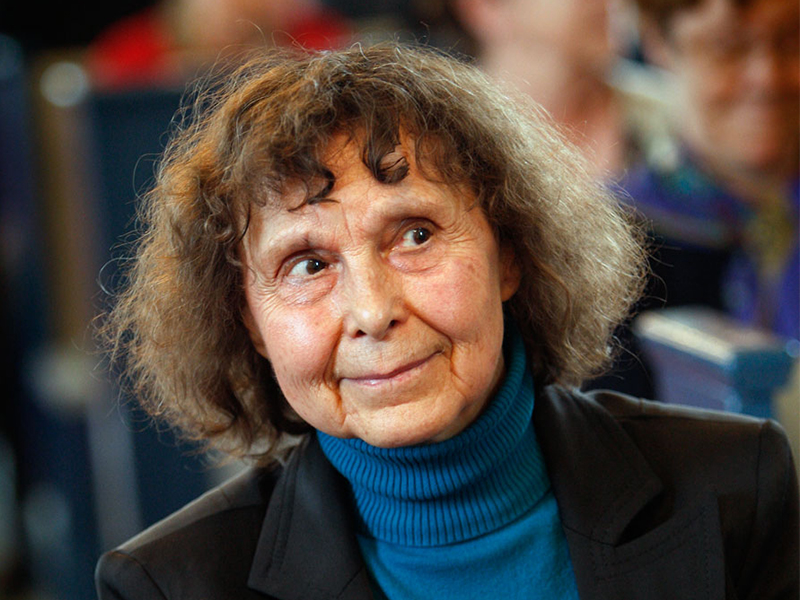 Sofia Gubaidulina